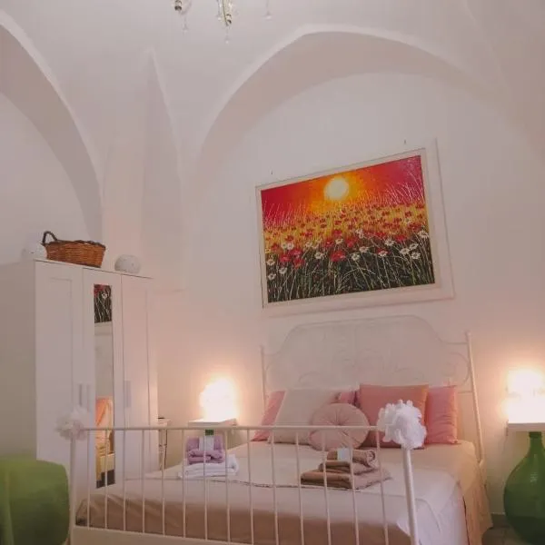 La loggetta 63, hotel u gradu 'Palagianello'