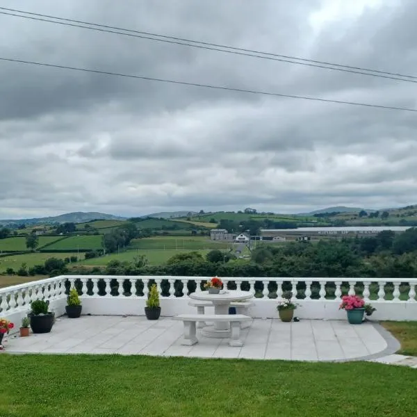 Loughview Retreat in the Mournes, hotell sihtkohas Rathfriland