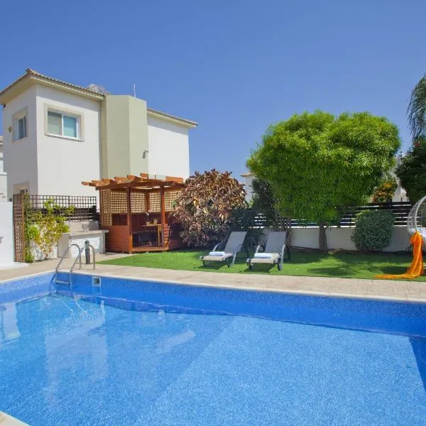 Villa Elias, Hotel in Agia Napa