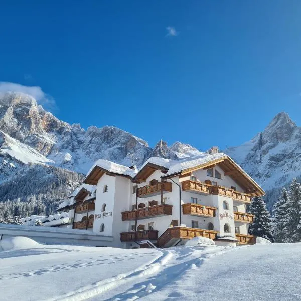 Hotel Vienna, hotel i San Martino di Castrozza