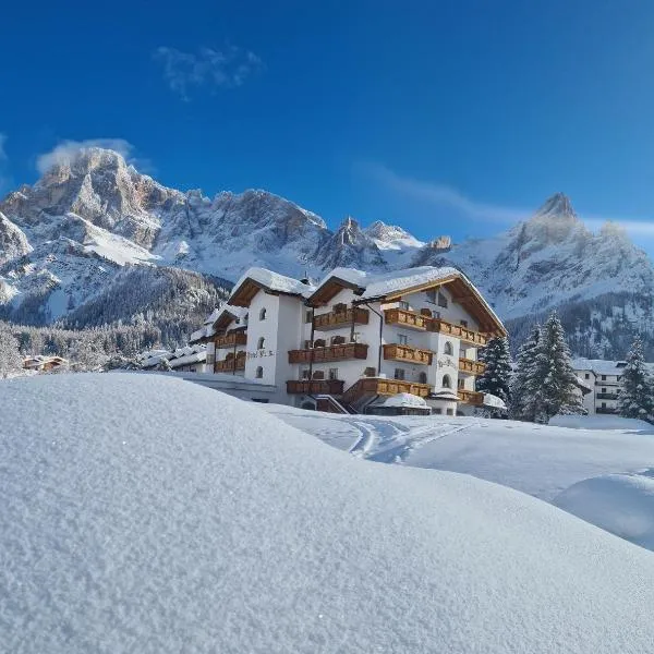 Hotel Vienna, hotel di San Martino di Castrozza