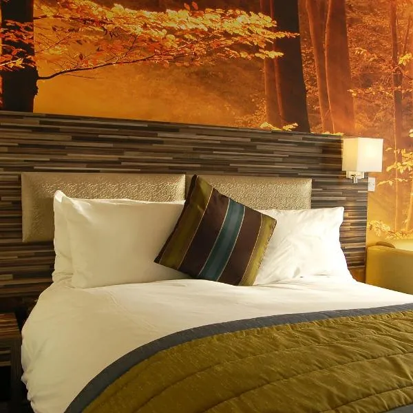 B&B Hotel Manchester SportCity, hotel i Manchester