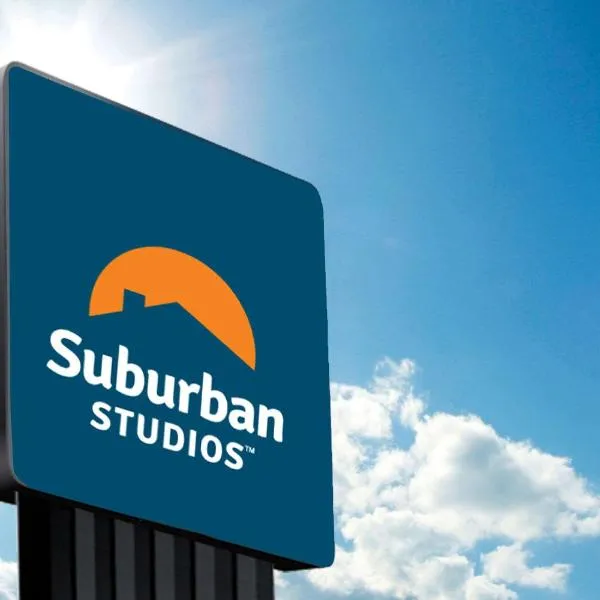 Suburban Studios Fort Smith: Fort Smith şehrinde bir otel