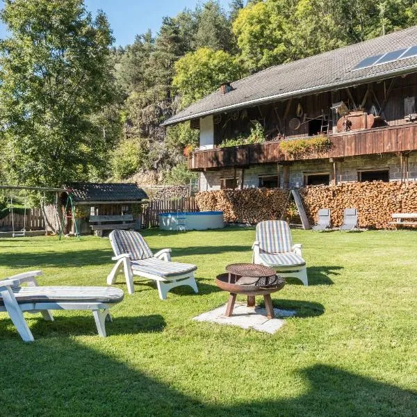 Oberwieserhof App 3, hotel v destinácii San Lorenzo di Sebato