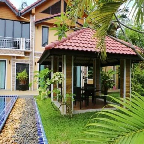 Private Villas Bangtao, hotel v destinaci pláž