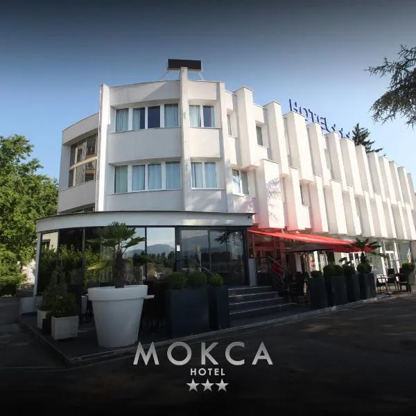 Le Mokca, hotel in Venon