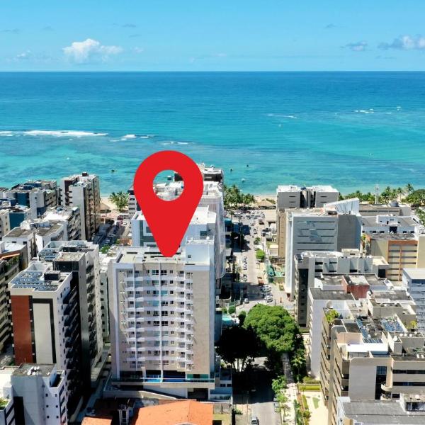 Promenade 402 | 2 quartos 100% climatizado