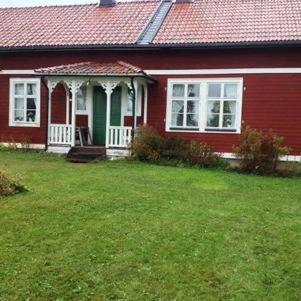 Byskolan Norra Skärvången, hotel v destinaci Föllinge