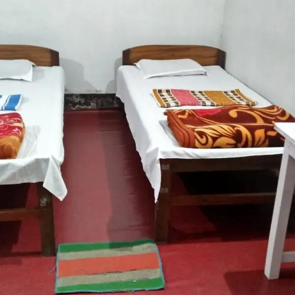 Subansiri lodge: Majuli şehrinde bir otel
