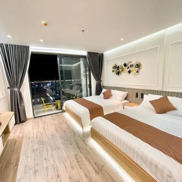 Kings House Apec Condotel Phú Yên, khách sạn ở Tuy Hoà