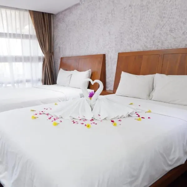 Lembah Ciater Resort Managed by Sahid, ξενοδοχείο σε Ciater
