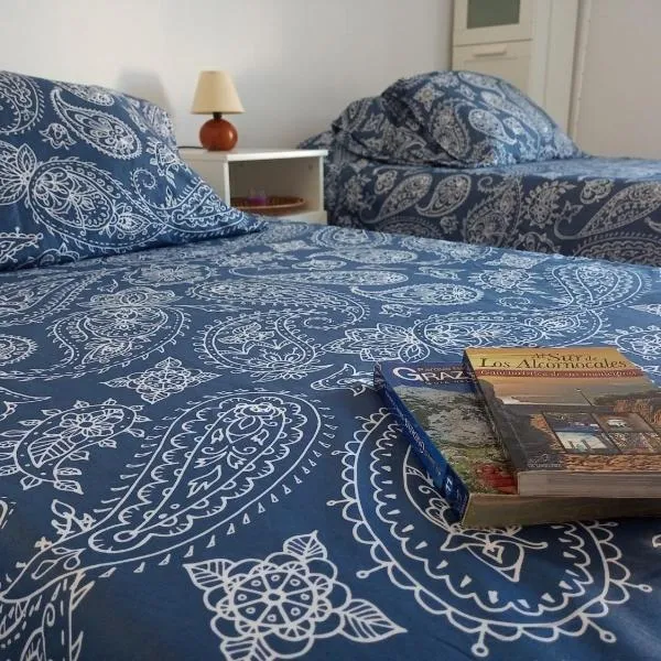 Habitación privada cerca de Cádiz con fácil aparcamiento, hotel in Puerto Real