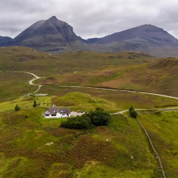 Newton Lodge, hotel in Overscaig