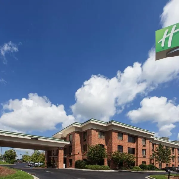 Holiday Inn Express Hotel & Suites Columbia-I-20 at Clemson Road, an IHG Hotel, hotel en Lugoff