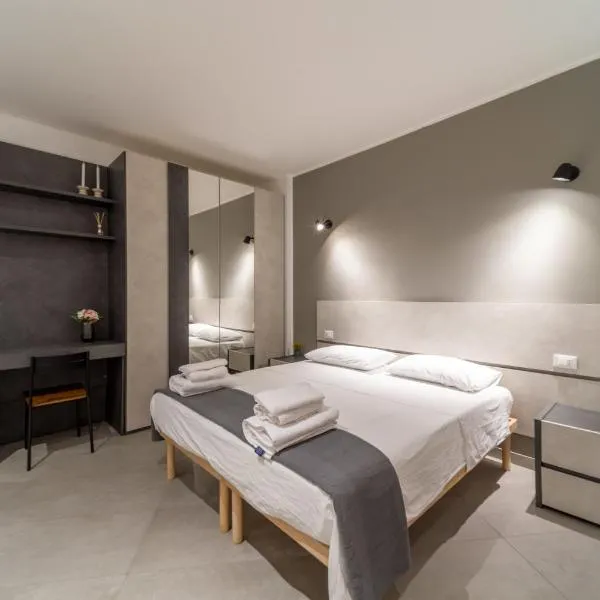 Residenza Digione, hotel in Parma