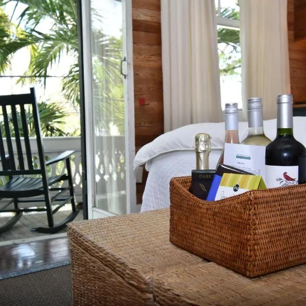 Simonton Court Historic Inn & Cottages, hotel v destinaci Key West
