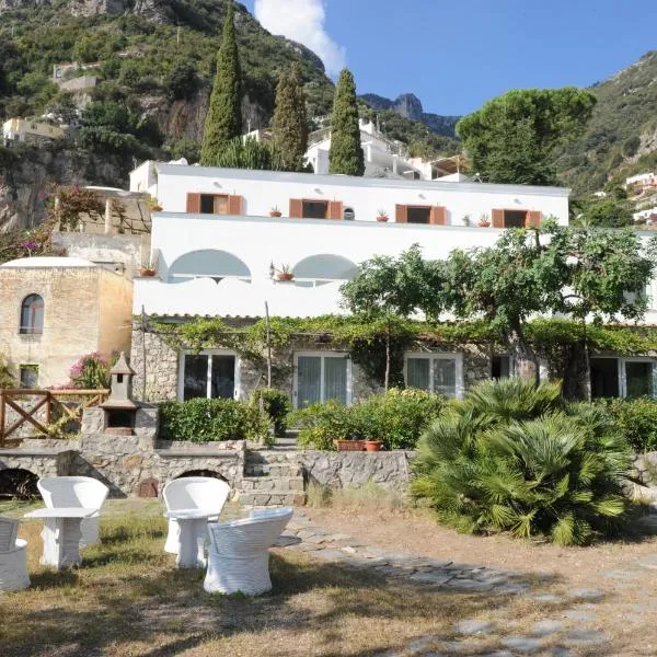 Hotel Dimora Fornillo, hotel in Positano