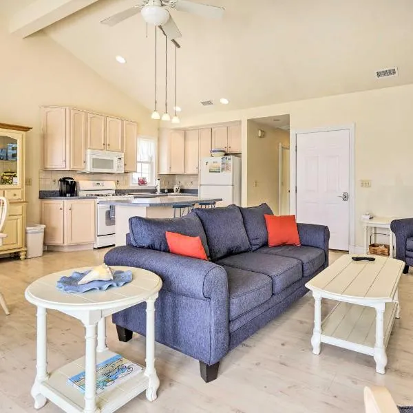 Ocean City Family Getaway about Qtr-Mi to Beach!, hotel in Ocean City