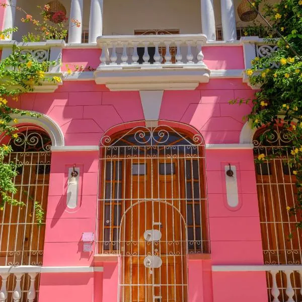 Casa Rosa - Alma Hotels, hotel in Santa Marta