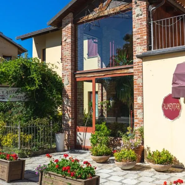 Sogni di Langa, hotel v destinaci Cerretto Langhe