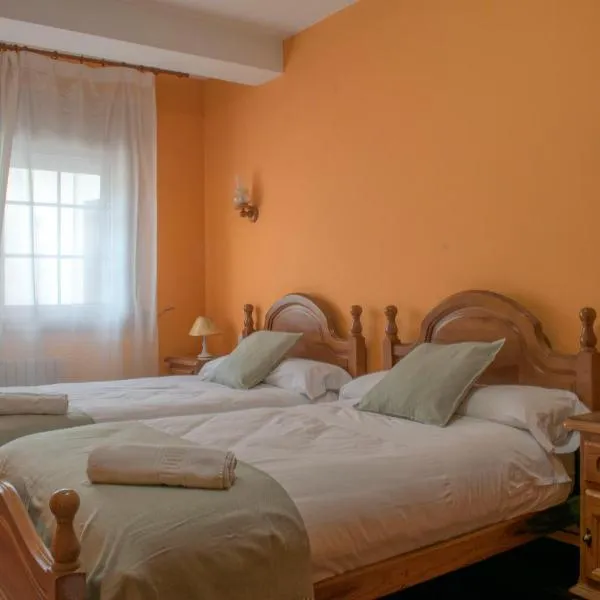 Hostal Galicia, hotel in Monforte de Lemos