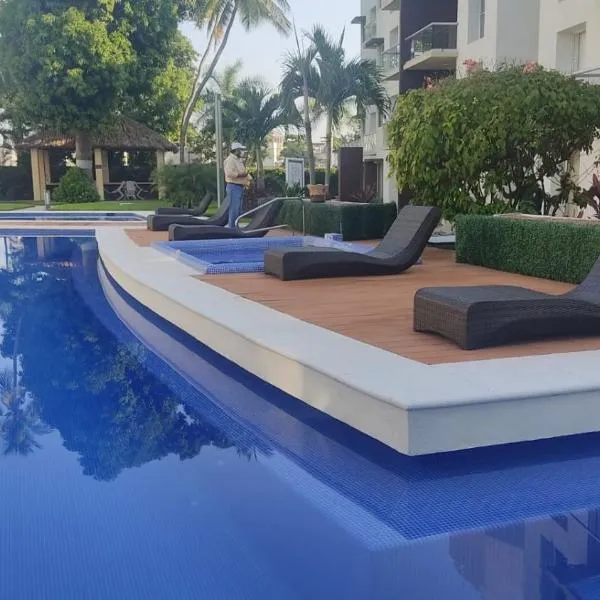 ACAPULCO TURQUESA DIAMANTE, hotel Acapulcóban
