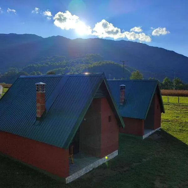 Mojkovac में, होटल Rest&peace homes