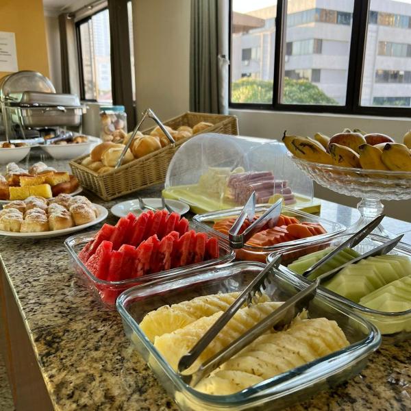 Crystal Plaza Hotel Marista - Foto 4