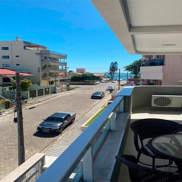 Palazzo Toscano 201 - 3 Quartos - 1 Vaga de Garagem | Praia de Bombas