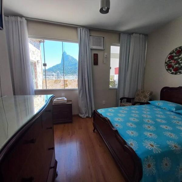Espaço, Conforto e vista para o Cristo no Rio. - Foto 4