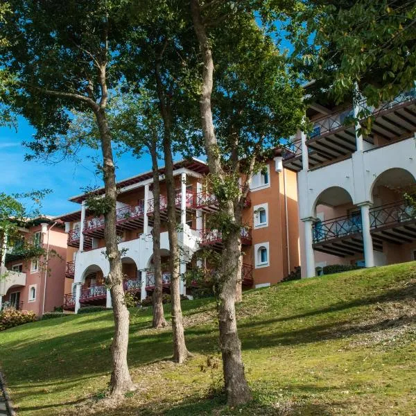 Résidence Mer & Golf Soko-Eder – hotel w mieście Ciboure