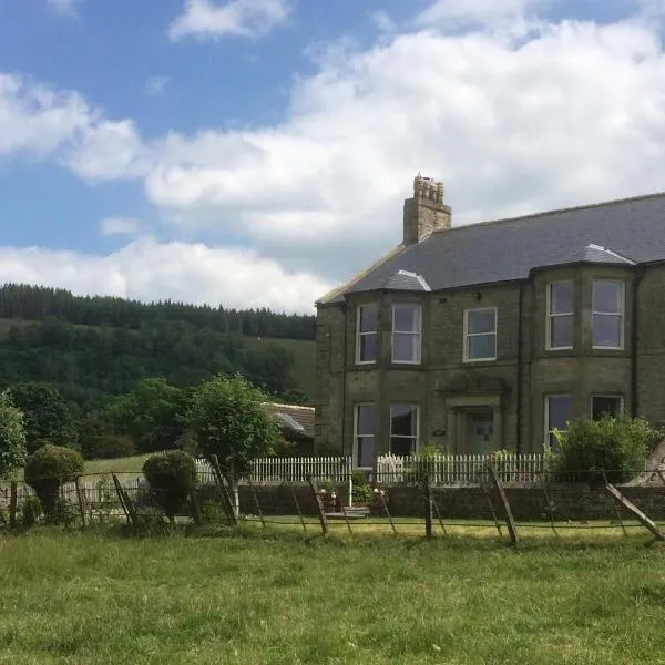 Ellerton Lodge Bed and Breakfast Swaledale, hotel in Richmond