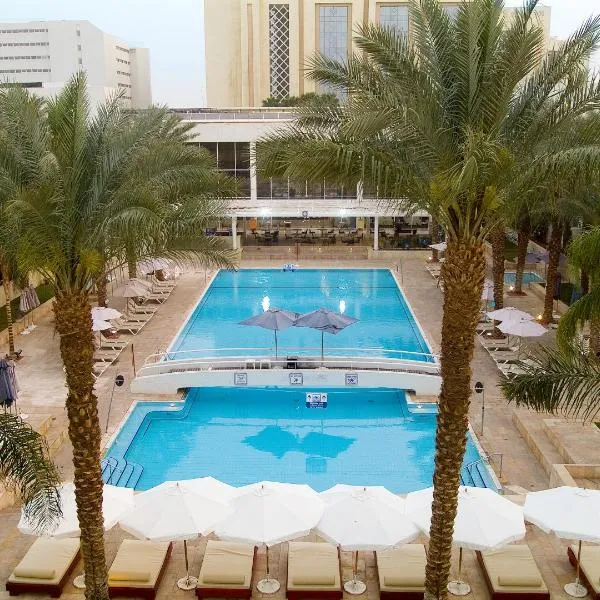 Leonardo Royal Resort Eilat, hotel v destinaci Eilat