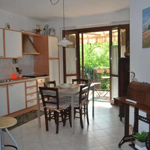 Casa Grazia, hotel en Greve in Chianti