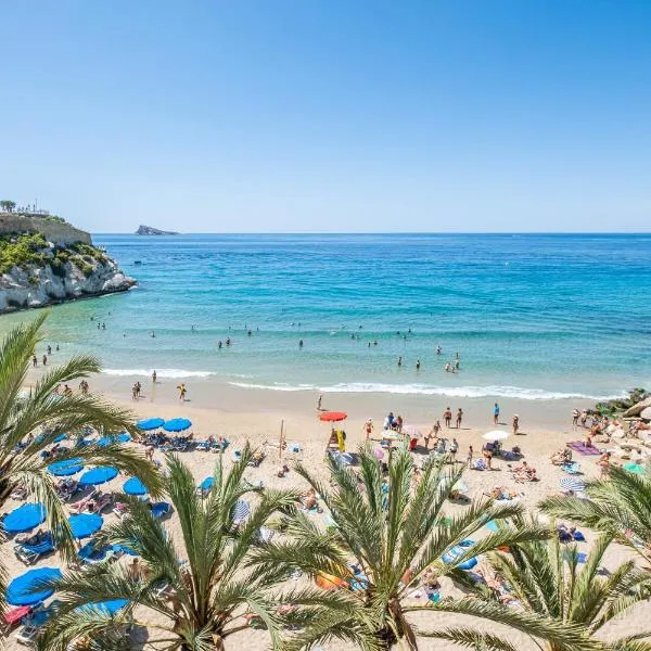 Apartamentos La Rosita Old Town, hotel in Benidorm