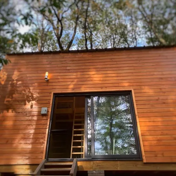 La Cabane de Piquet, hotel em Le Tablier