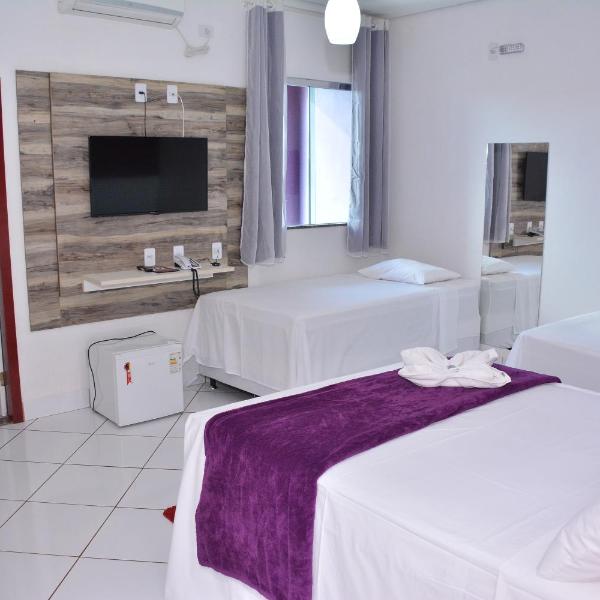 Hotel Açay - Foto 2