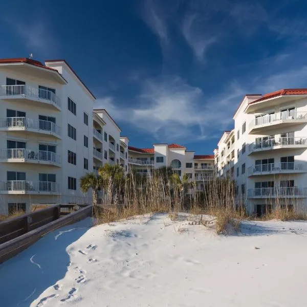 Palm Beach Resort Orange Beach a Ramada by Wyndham, Hotel in Orange Beach