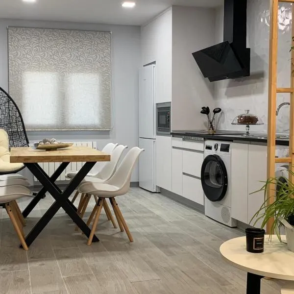 Apartamentos Buganvilla, hotel en Alhama de Aragón