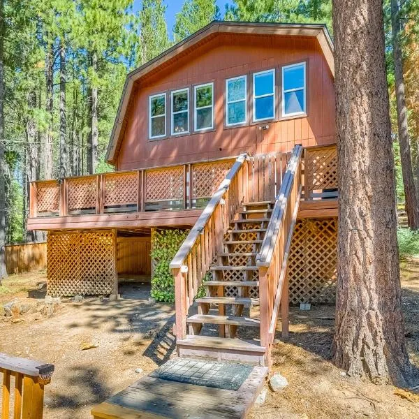 Sierra Nevada Serenity, hotel in South Lake Tahoe