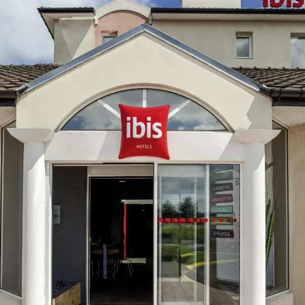 ibis Pau Lescar, hotel in Montardon