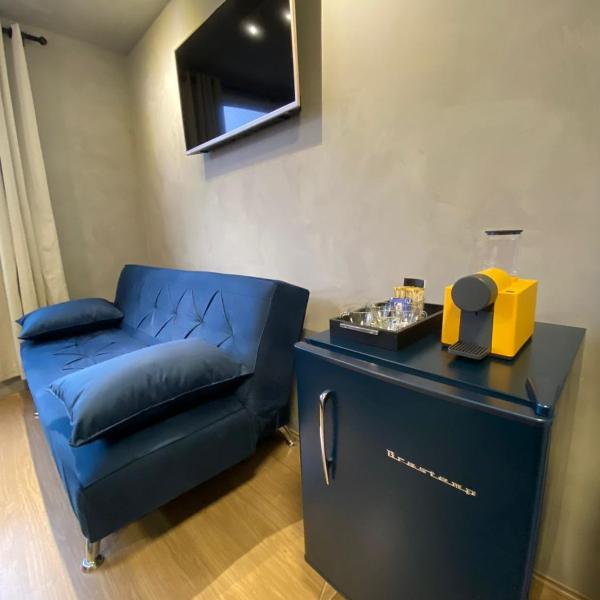 MV 136B Maravilhoso Apartamento em frente ao Metrô Brás ! - Rua Coronel Mursa, 56 - Bras - Foto 3