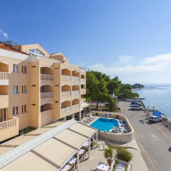 Aparthotel Milenij, hotel v destinaci Baška Voda