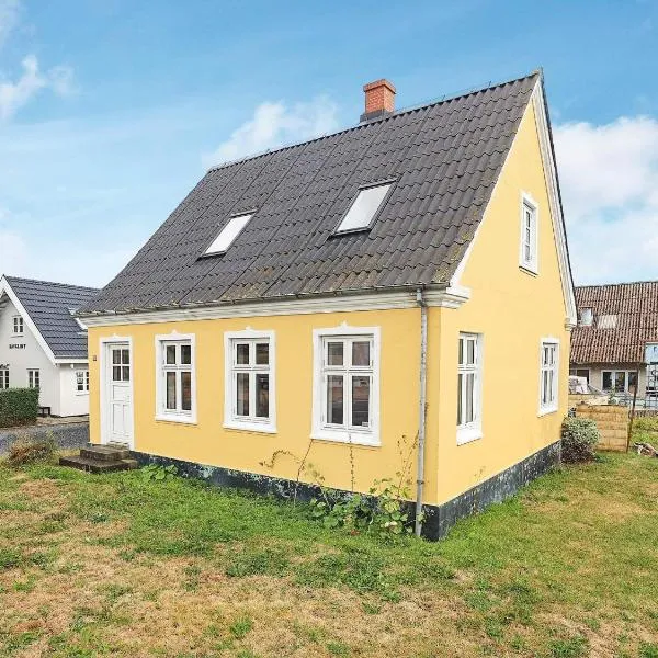 Holiday home Rudkøbing XIX, hotel v destinaci Spodsbjerg