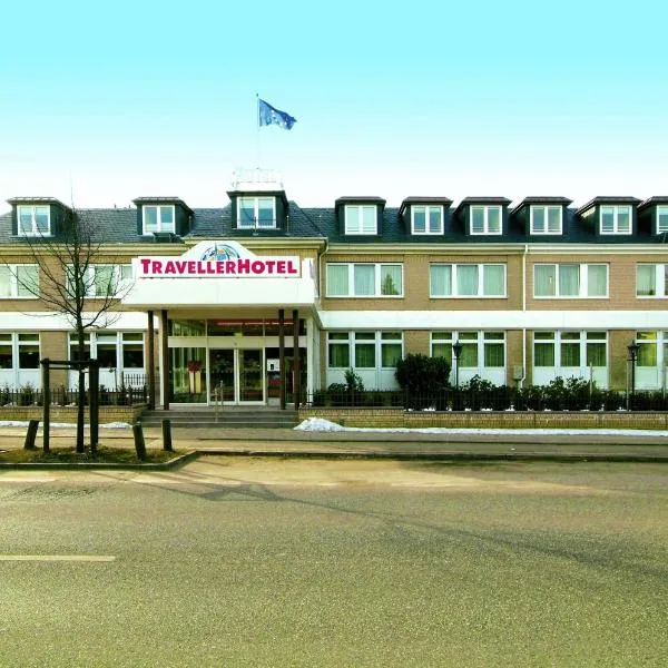 Traveller Hotel, hotel v destinaci Lübeck