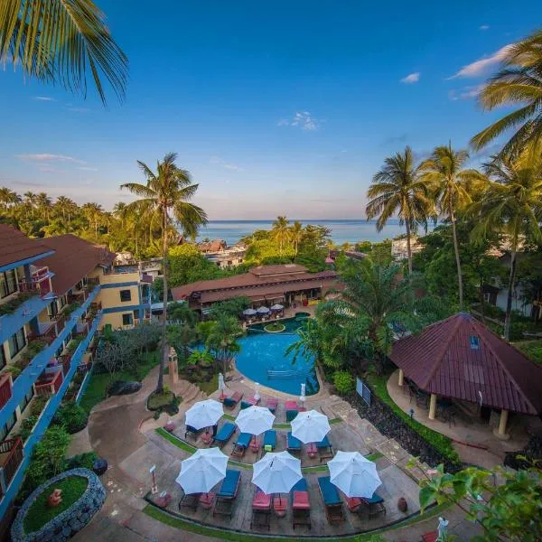 Karona Resort & Spa - SHA Extra Plus, hotel in Karon Beach