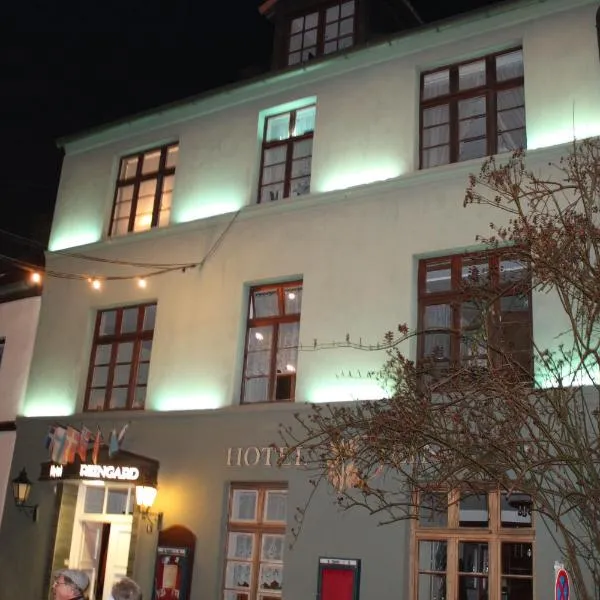 Hotel Reingard, hotel v destinaci Wismar