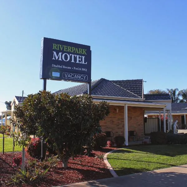 RiverPark Motel, hotel en Moama