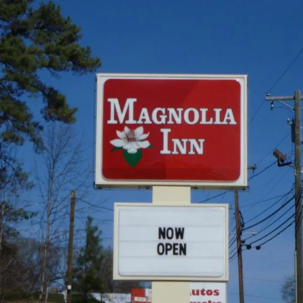 Magnolia Inn Laurens, hotel in Waterloo