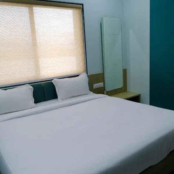 Hotel Sai Unity Room, hotel in Shanor